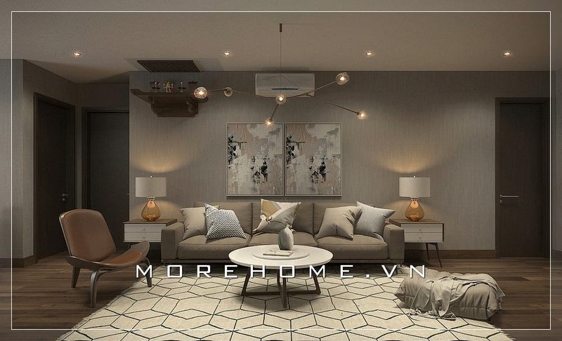thiết kế nội thất hiện đại